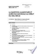 Mondes en développement