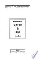 Monografía del municipio de Buga