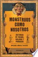 Monstruos como nosotros
