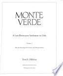 Monte Verde: The archaeological context and interpretation