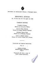 Montevideo antiguo