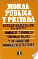 Moral pública y privada
