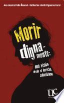 Morir dignamente
