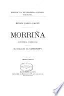 Morriña