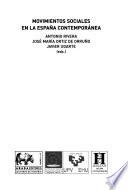 Movimientos sociales en la España contemporánea