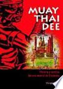 Libro Muay thai dee