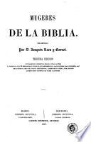 Mugeres de la Biblia
