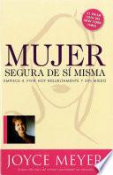 Mujer segura de sí misma