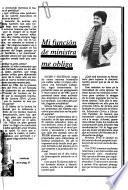 Mujer y sociedad