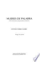Mujeres de palabra