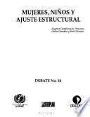 Mujeres, niños y ajuste estructural