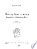 Mujeres y diosas de México