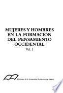 Mujeres y hombres en la formación del pensamiento occidental