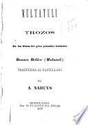 Multatuli