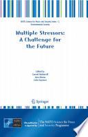 Libro Multiple Stressors: A Challenge for the Future