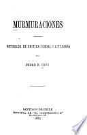 Murmuraciones
