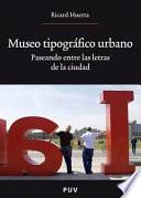 Museo tipográfico urbano