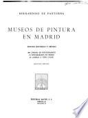 Museos de pintura en Madrid