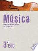 Música 3o ESO. Cuaderno de ejercicios