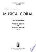 Música coral