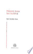 Música para los buitres