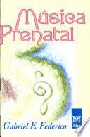 Música prenatal