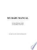 My Baby Manual