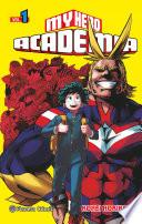 My Hero Academia nº01