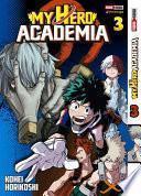 My Hero Academy 3