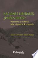 Naciones Liberales, ¿países ricos? Discusiones y evidencia sobre el proceso de desarrollo