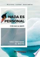 Nada es personal