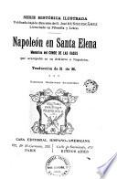 Napoleon en Santa Elena