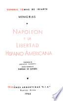 Napoleón y la libertad hispano americana