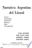 Narrativa argentina del litoral