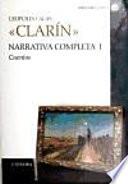 Narrativa completa: Cuentos