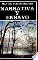 Narrativa y ensayo
