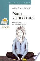 Nata y chocolate