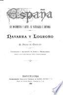 Navarra y Logroño