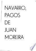 Navarro, pagos de Juan Moreira