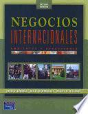 Negocios internacionales