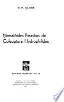 Nematóides pararsitos de Coleoptera Hydrophilidae