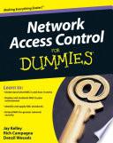 Network Access Control For Dummies