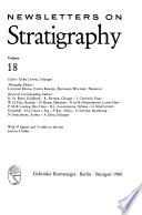 Newsletters on Stratigraphy