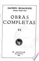 Ni al amor ni al mar. Memorias de un madrileño. La novia de nieve. No juguéis con esas cosas. Cualquiera lo sabe. Teatro fantástico. Figulinas. Vilanos. El teatro del pueblo. Para que el gato sea limpio. Nuevo coloquio de los perros. Acotaciones. Versos