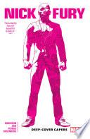 Libro Nick Fury Vol. 1