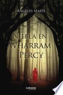 Niebla en Wharran Percy