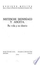 Nietzsche, dionisíaco y asceta