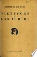 Nietzsche y los jubíos