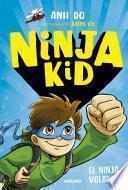 Ninja Kid #2. El ninja volador