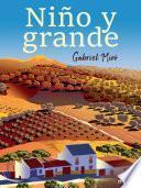 Niño y grande
